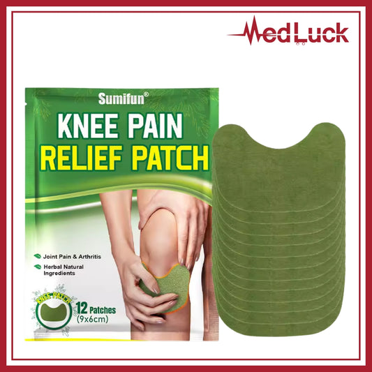 Natural Herbal Pain Relief patches| Trusted by 4000+ Customers
