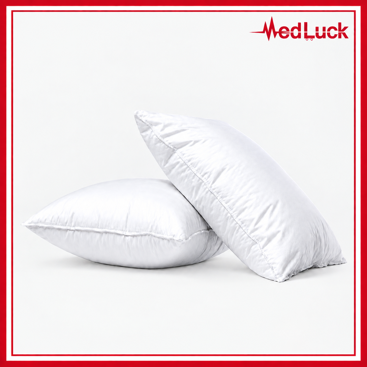 Medluck' Ball Fiber Pillow