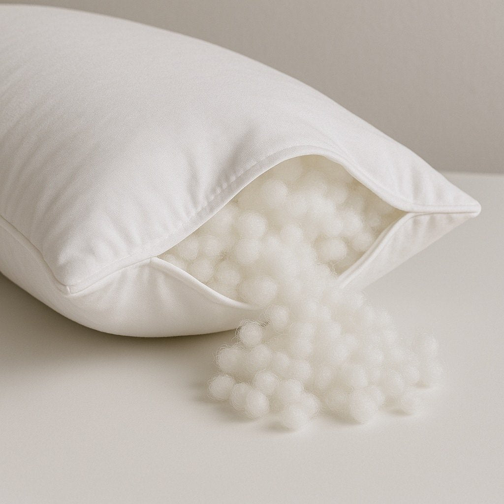 Medluck' Ball Fiber Pillow